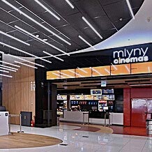 Mlyny Cinemas Nitra